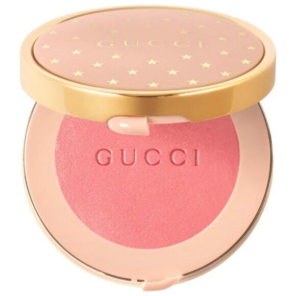 NIB ✅️ Gucci Luminous Matte Beauty Blush #03 RADIANT PINK ✨ NEW IN BOX - Picture 1 of 5